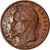 France, Medal, Napoléon III, Empereur, History, Chaplain, AU(50-53), Copper
