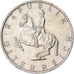 Münze, Österreich, 5 Schilling, 1986