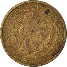 Münze, Algeria, 20 Centimes