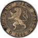Münze, Belgien, 5 Centimes, 1901