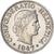 Monnaie, Suisse, 10 Rappen, 1947