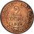 Münze, Frankreich, 2 Centimes, 1914