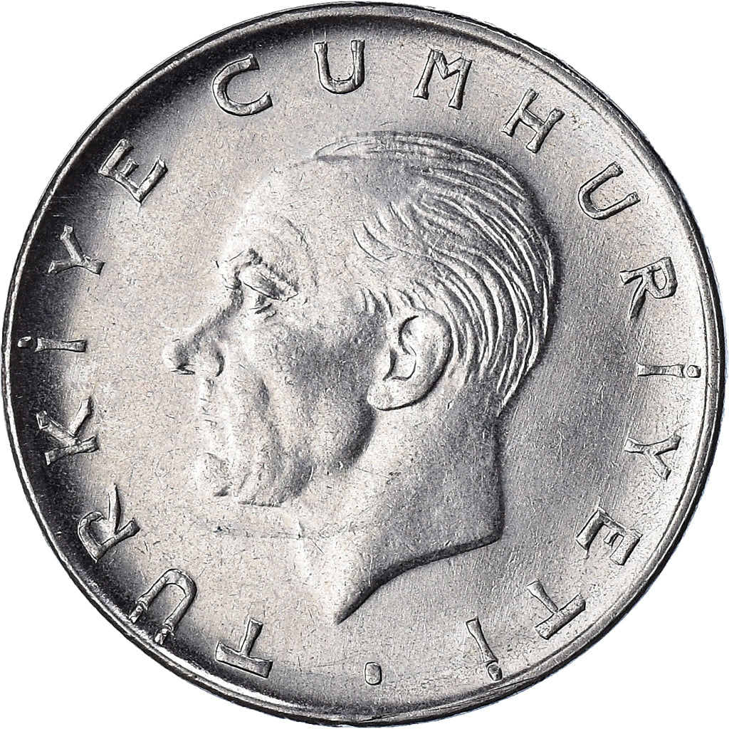 Münze, Türkei, Lira, 1978
