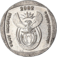 Moneta, Południowa Afryka, 2 Rand, 2002