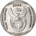 Moneta, Południowa Afryka, 2 Rand, 2002