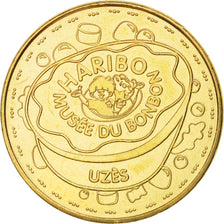 Francja, Token, Żeton turystyczny, 30/ Haribo - Musée du Bonbon - Uzès, 2013