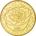 Francja, Token, Żeton turystyczny, 30/ Haribo - Musée du Bonbon - Uzès, 2013