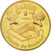 France, Jeton, Tourist Token, 30/ Haribo - Musée du Bonbon - Uzès, 2015