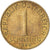 Monnaie, Autriche, Schilling, 1989