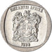 Moneda, Sudáfrica, 2 Rand, 1998
