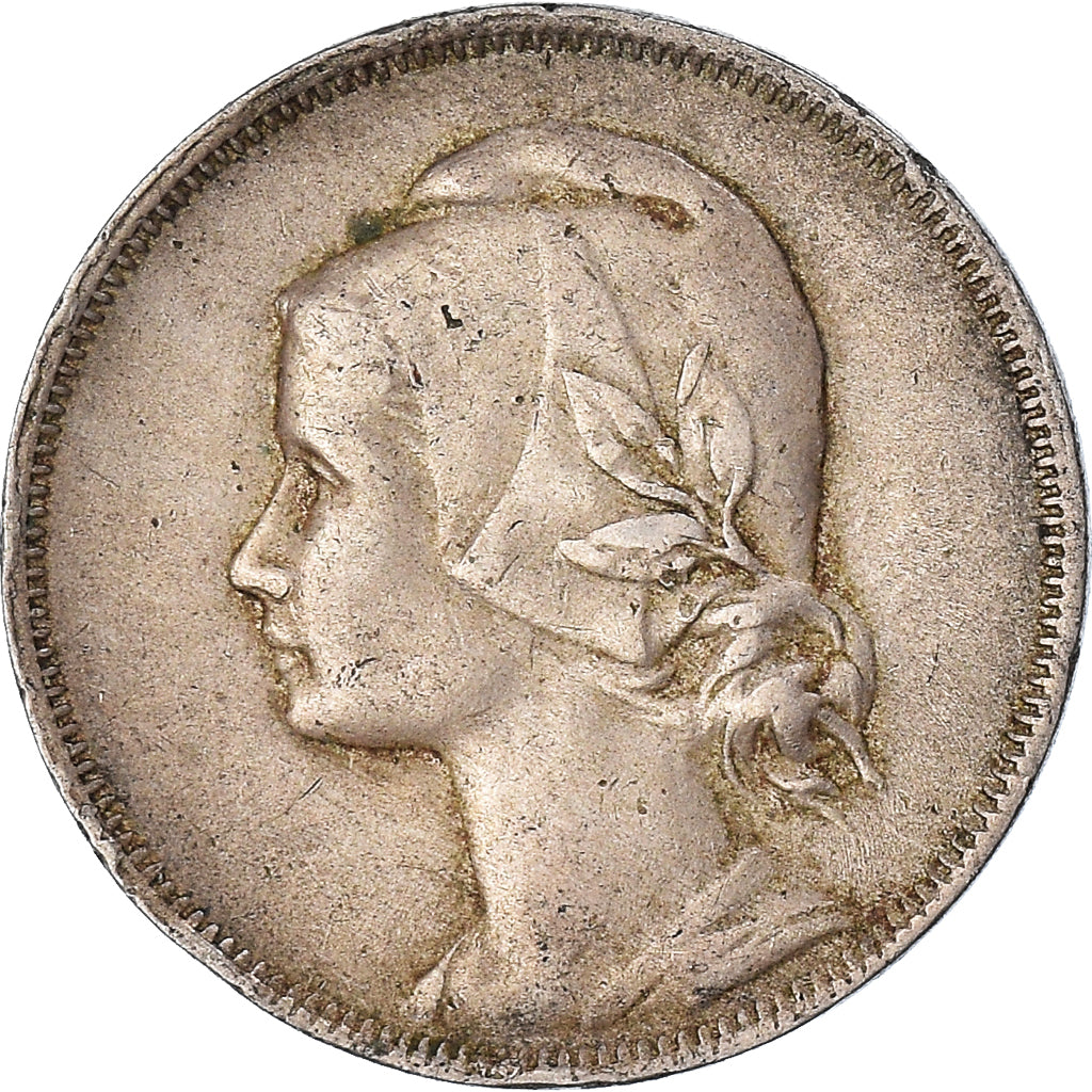 Coin, Portugal, 4 Centavos, 1917
