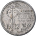 Monnaie, France, 10 Centimes, 1922