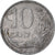 Munten, Frankrijk, 10 Centimes, 1922