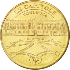 France, Tourist Token, 31/ Le Capitole - Toulouse, 2015, Monnaie de Paris