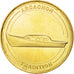 France, Jeton, Tourist Token, 33/ Arcachon - La Pinasse, 2014, Monnaie de Paris