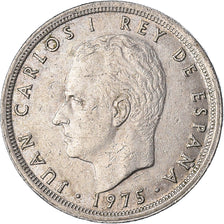 Spain, 5 Pesetas, 1975 (76)