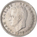 Spain, 5 Pesetas, 1975 (76)