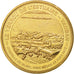 France, Tourist Token, 33/ Verrou de l'Estuaire - Vauban, 2013, Monnaie de Paris