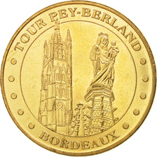 Francia, Token, Tourist Token, 33/ Tour Pey-Berland - Bordeaux, 2013, Monnaie...
