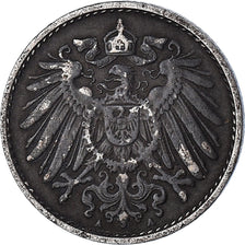 Münze, Deutschland, 5 Pfennig, 1917