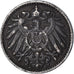 Münze, Deutschland, 5 Pfennig, 1917