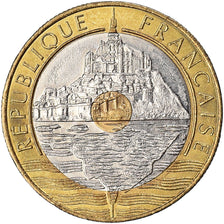 Münze, Frankreich, 20 Francs, 1992