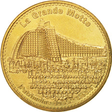 Francia, Token, Tourist Token, 34/ La Grande Motte - Patrimoine, 2013, Monnaie