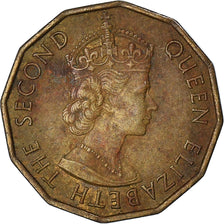 Monnaie, Nigéria, 3 Pence, 1959