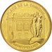 France, Jeton, Tourist Token, 34/ Place de la Comédie - Montpellier, 2014