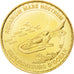 Francia, Token, Tourist Token, 34/ Aquarium - Explorateurs - Montpellier, 2014
