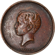 France, Jeton, Napoléon IV, Société du Prince Impérial, Enfance au Travail