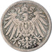 Coin, GERMANY - EMPIRE, 5 Pfennig, 1898