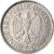 Monnaie, République fédérale allemande, Mark, 1989