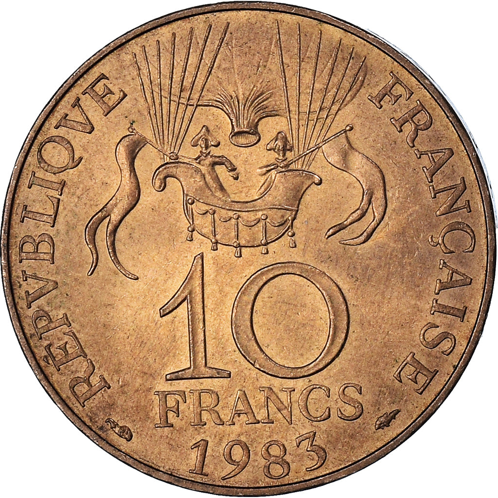 Coin, France, 10 Francs, 1783