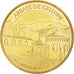 Frankreich, Token, Tourist Token, 34/ Abbaye de Gellone, 2008, Monnaie de Paris