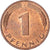 Moneta, Niemcy - RFN, Pfennig, 1989