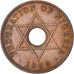 Coin, Nigeria, Penny, 1959