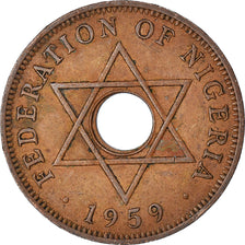Moeda, Nigéria, Penny, 1959