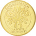 Francia, Token, Tourist Token, 35/ Brocéliande - Porte des secrets, 2015