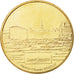 Frankreich, Tourist Token, 35/ Saint-Malo - Les Remparts, 2011, Monnaie de Paris