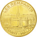 Francia, Token, Tourist Token, 35/ Saint-Malo - Les Remparts, 2014, Monnaie d...