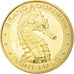 France, Tourist Token, 35/ Grand Aquarium - Saint-Malo, 2015, Monnaie de Paris