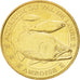 France, Token, Tourist Token, 37/ Aquarium du Val de Loire - Amboise, 2012