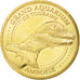 Francja, Token, Żeton turystyczny, 37/ Grand Aquarium de Touraine - Amboise