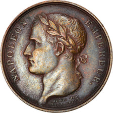 France, Médaille, Drapeaux Donnés à l'Armée par Napoleon Ier, History, An