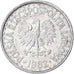 Coin, Poland, Zloty, 1982