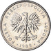 Münze, Polen, 10 Zlotych, 1988