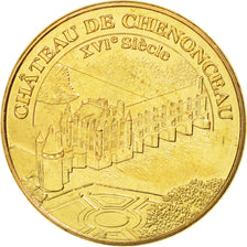 France, Token, Tourist Token, 37/ Château de Chenonceau, 2015, Monnaie de