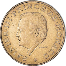 Coin, Monaco, 10 Francs, 1978