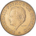 Coin, Monaco, 10 Francs, 1978